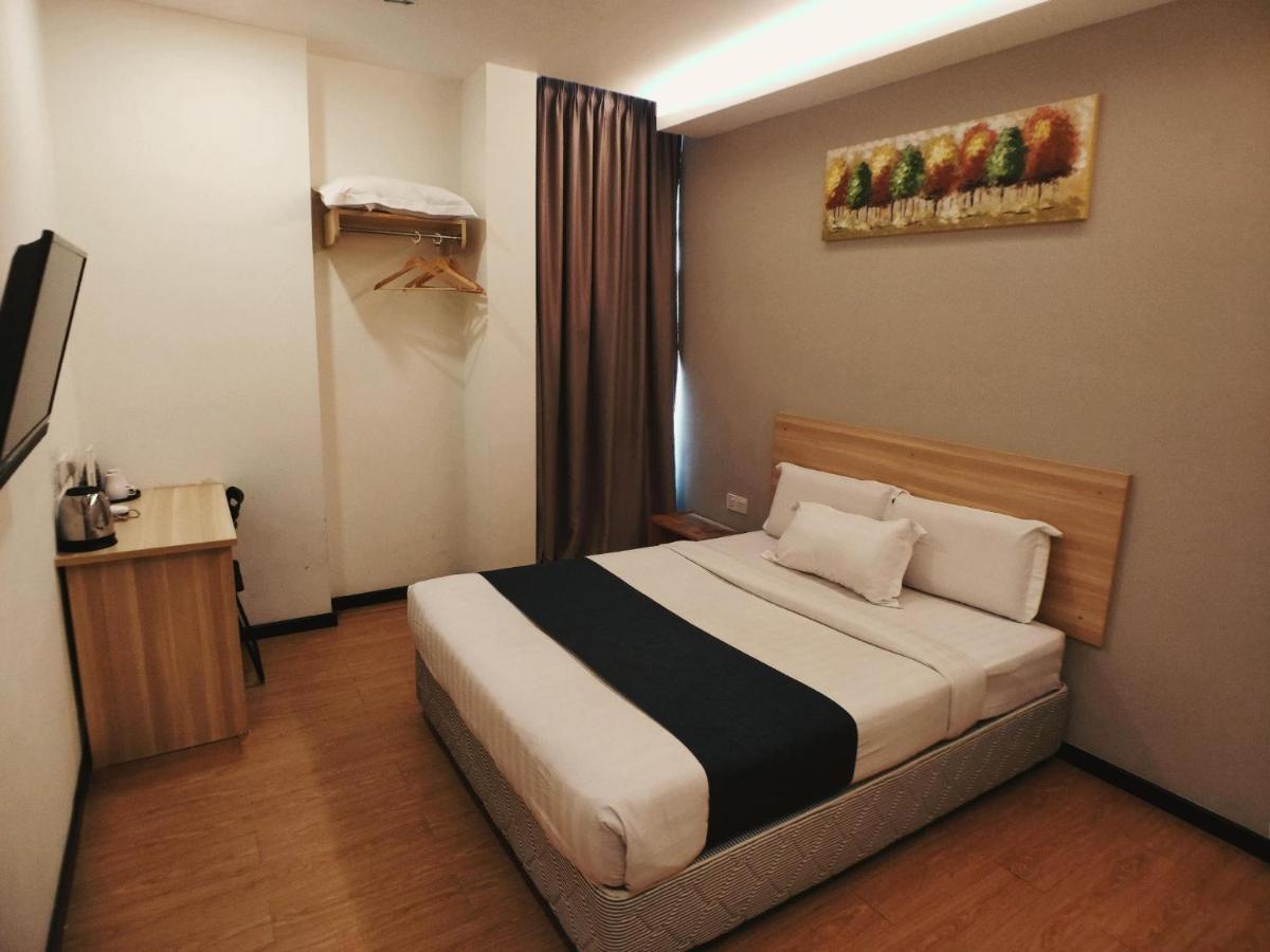 1Orange Hotel Sri Petaling Kuala Lumpur Exteriör bild