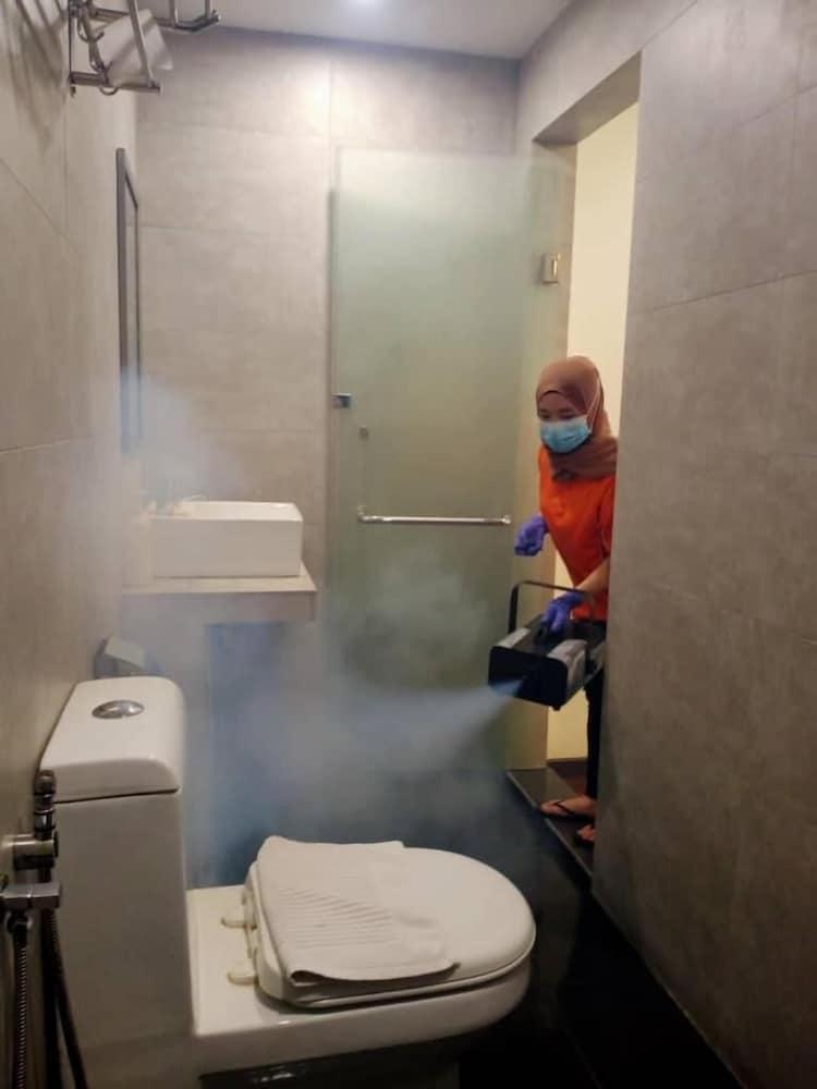 1Orange Hotel Sri Petaling Kuala Lumpur Exteriör bild