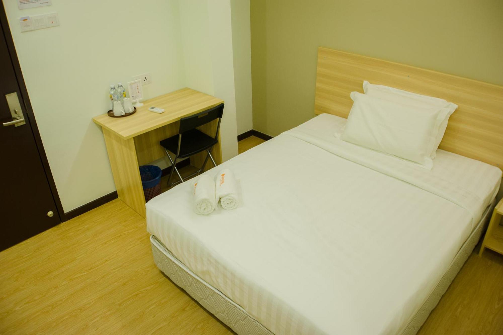 1Orange Hotel Sri Petaling Kuala Lumpur Rum bild