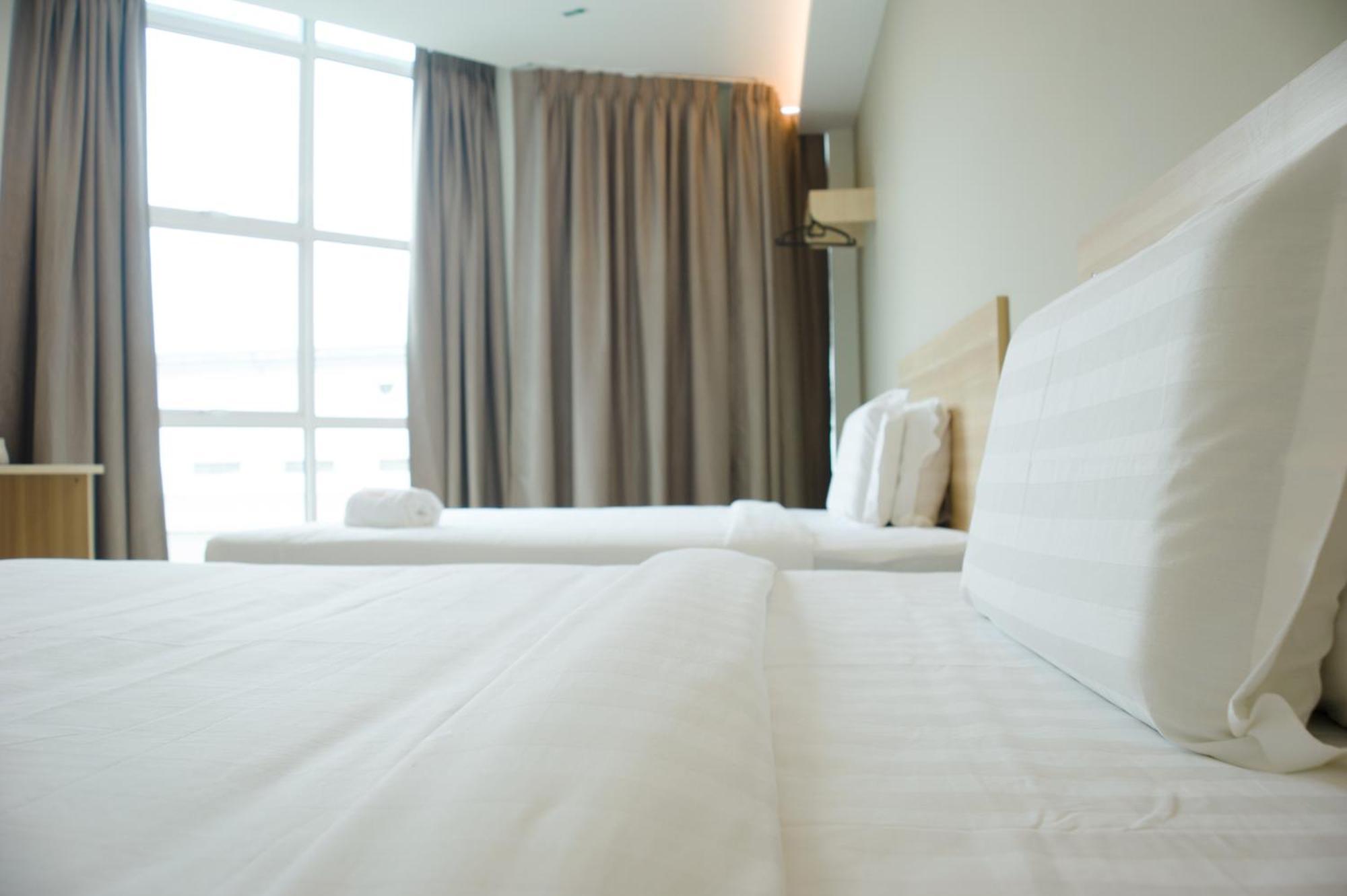 1Orange Hotel Sri Petaling Kuala Lumpur Rum bild