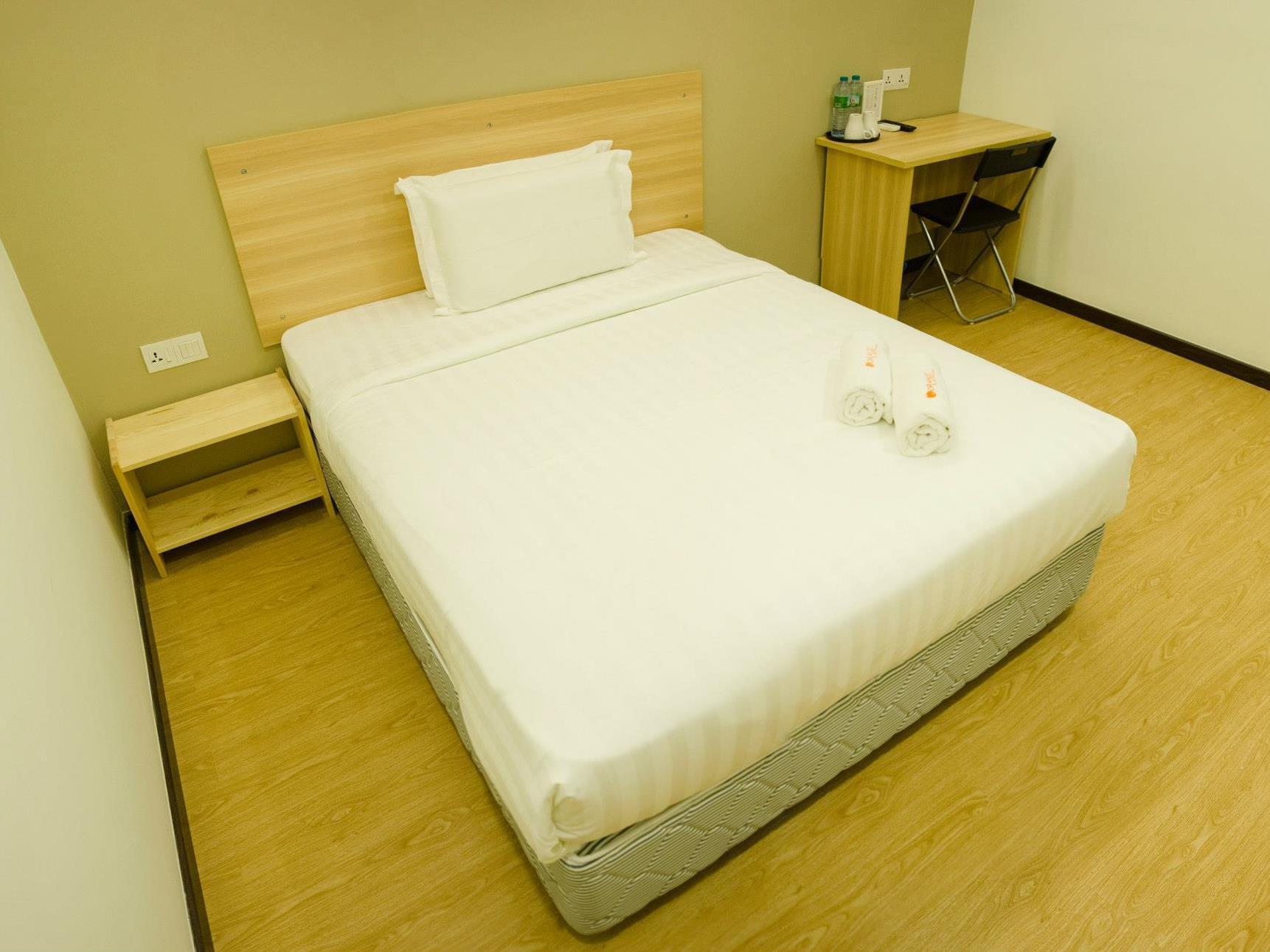 1Orange Hotel Sri Petaling Kuala Lumpur Exteriör bild