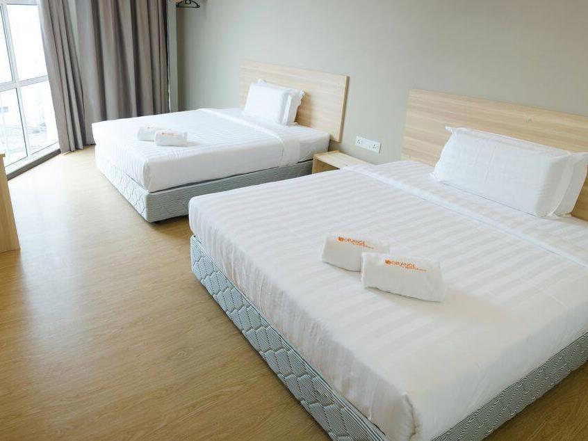 1Orange Hotel Sri Petaling Kuala Lumpur Exteriör bild