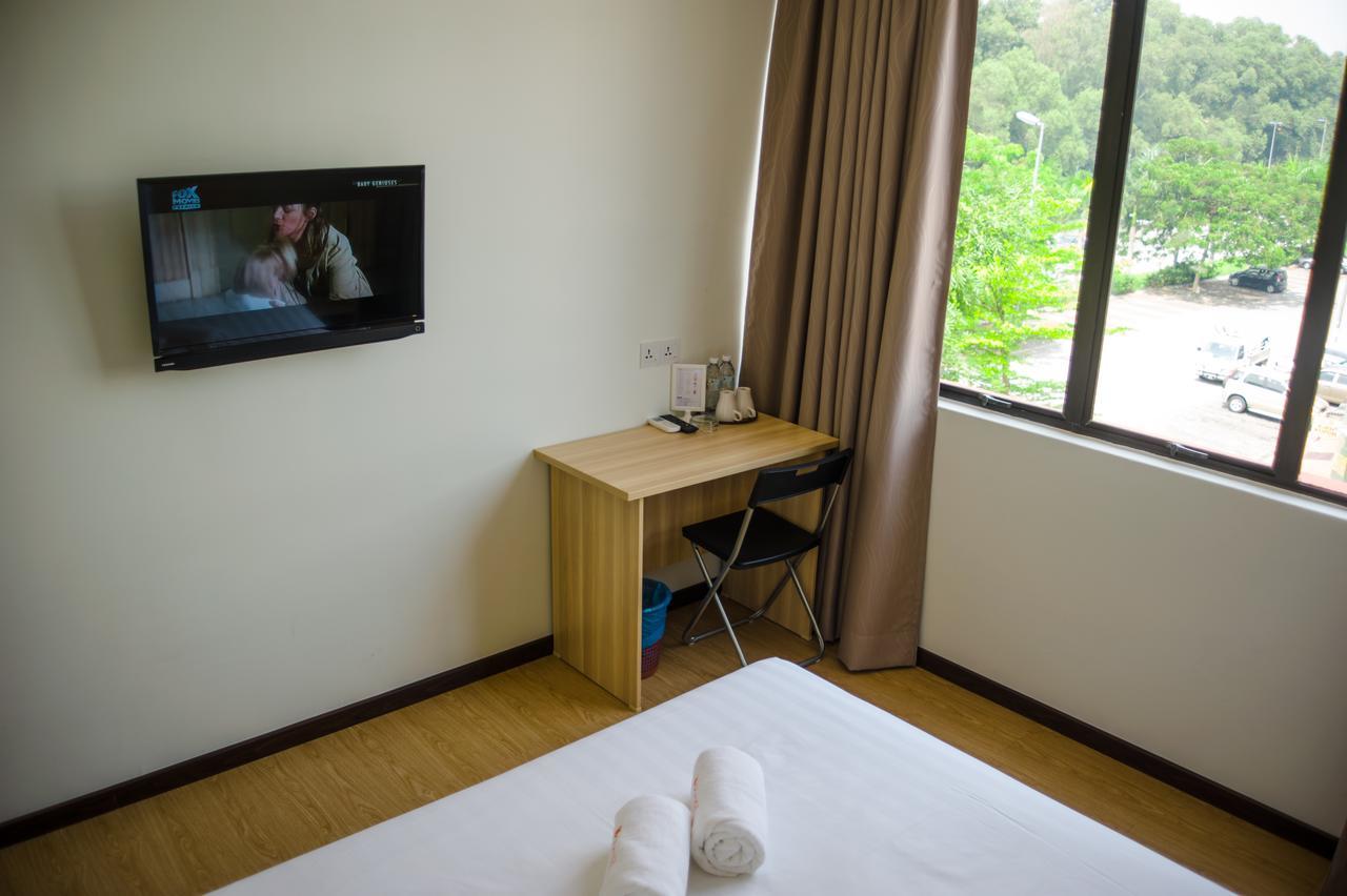 1Orange Hotel Sri Petaling Kuala Lumpur Exteriör bild