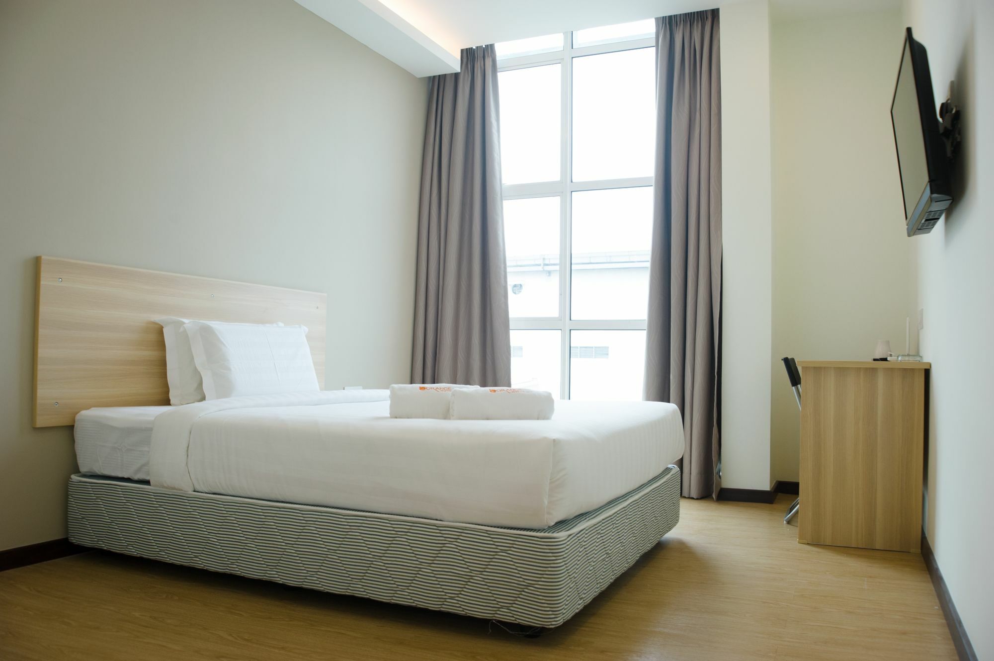1Orange Hotel Sri Petaling Kuala Lumpur Exteriör bild